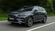 BYD TANG Flagship