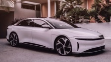 Lucid Air Pure RWD